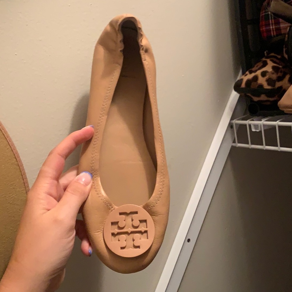 Tory Burch flats